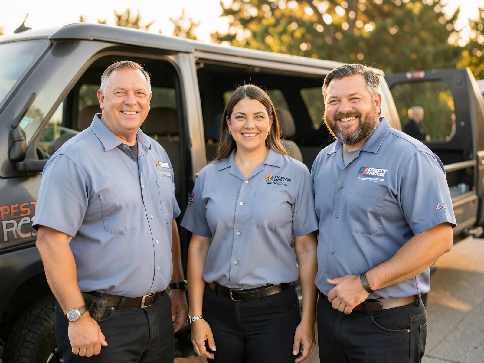 Pest Control company in Walthill, NE